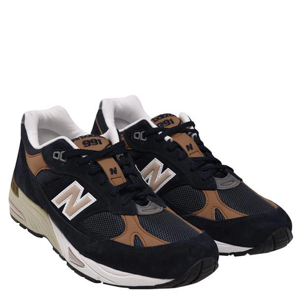 New Balance 991 Made In UK Sneakers - Blue